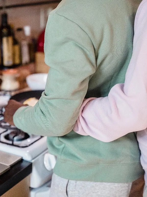 “Hugs can reduce our anxiety and stress levels and eliminate feelings of neglect or isolation.