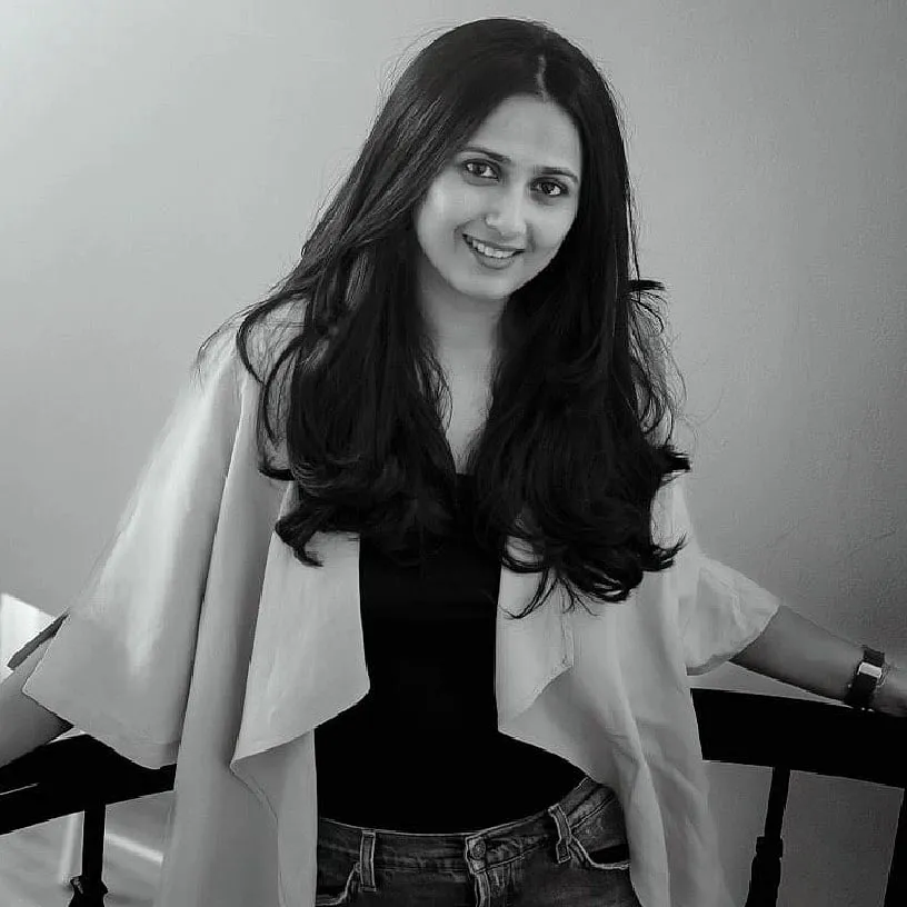 Life coach Amishi Gambhir meets Kampani online every fortnight and helps her with perspective, forming a different mental conditioning and developing consistency. 