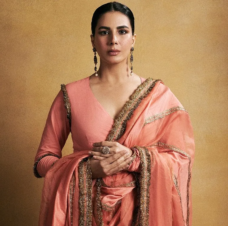 Out of her many projects is also her own production, Nayeka, where she is in a starring role.  RIDHIKA MEHRA