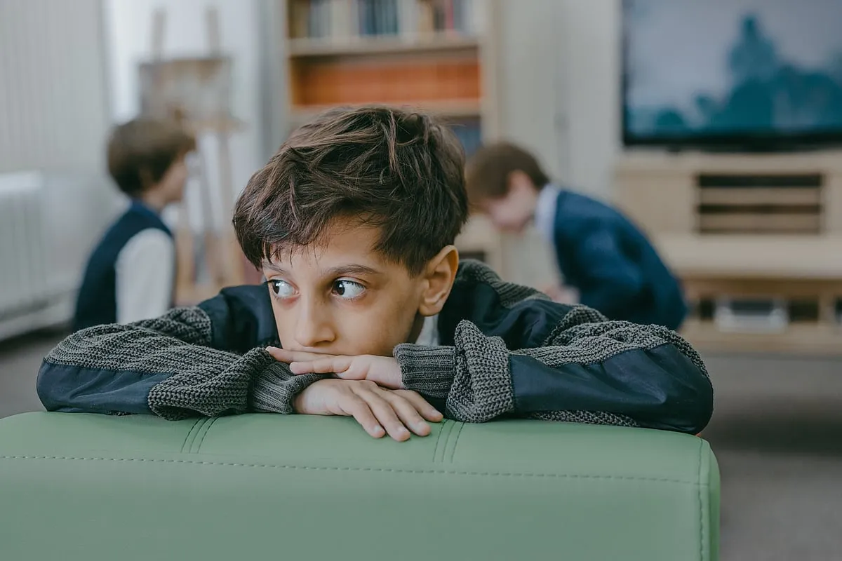 In India various crimes against children have increased by 16.2 per cent from 2020 to 2021 according to the government’s own National Crime Records Bureau. Image: Pexels 