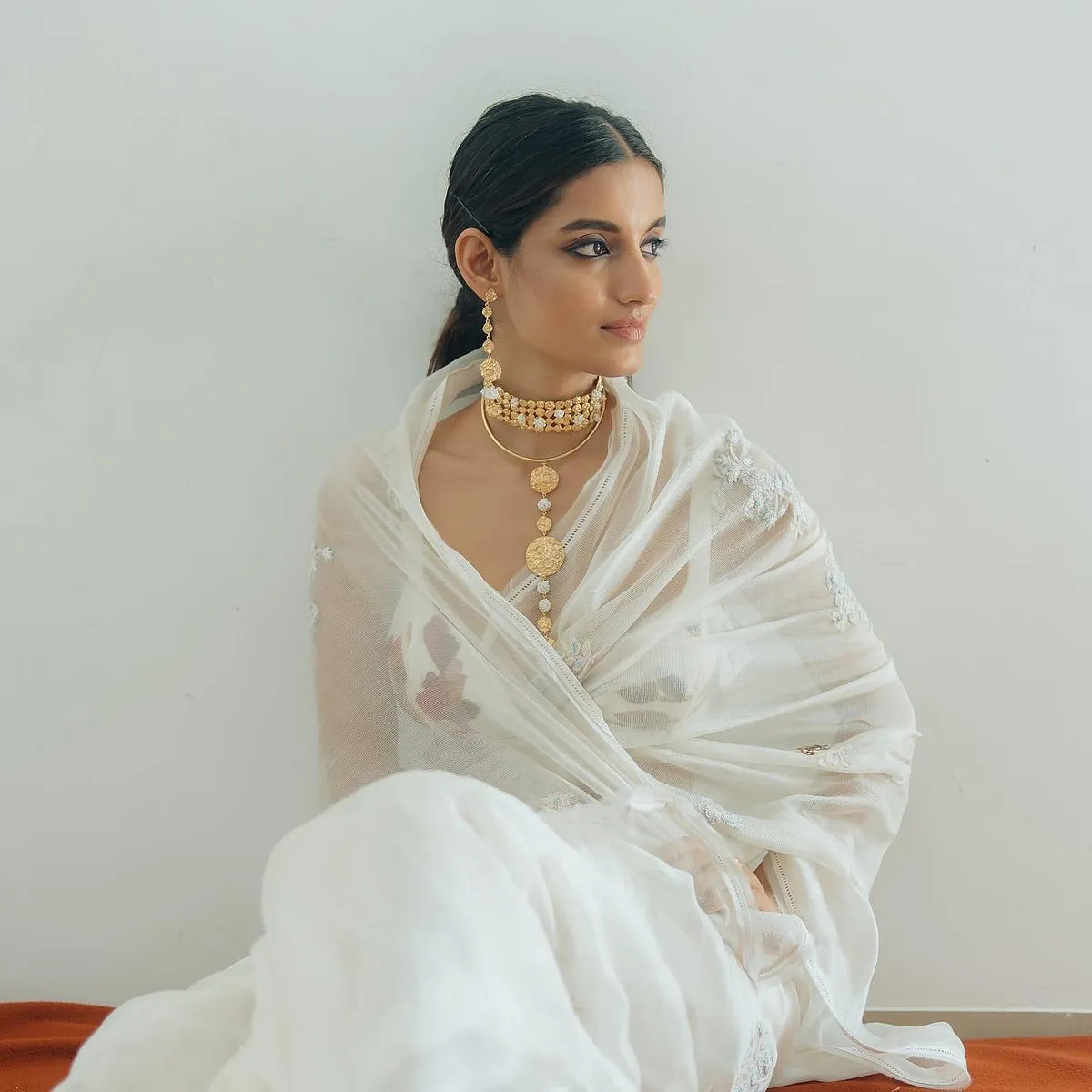 Aarjavee:Two years after graduating from the National Institute of Fashion Technology, Gandhinagar, in 2017, Aarjavee Shah created her jewellery label in 2019 as an extension of her own personality traits of honesty, free-spiritedness and being independent. Shah plays with form and textures when it comes to her designs, while keeping it simple and minimal enough to be able to pair them with anything in your wardrobe. With neutral, metallic tones and abstract shapes, you can collect these jewellery pieces as wearable art.Where to buy: Aarjavee.com 