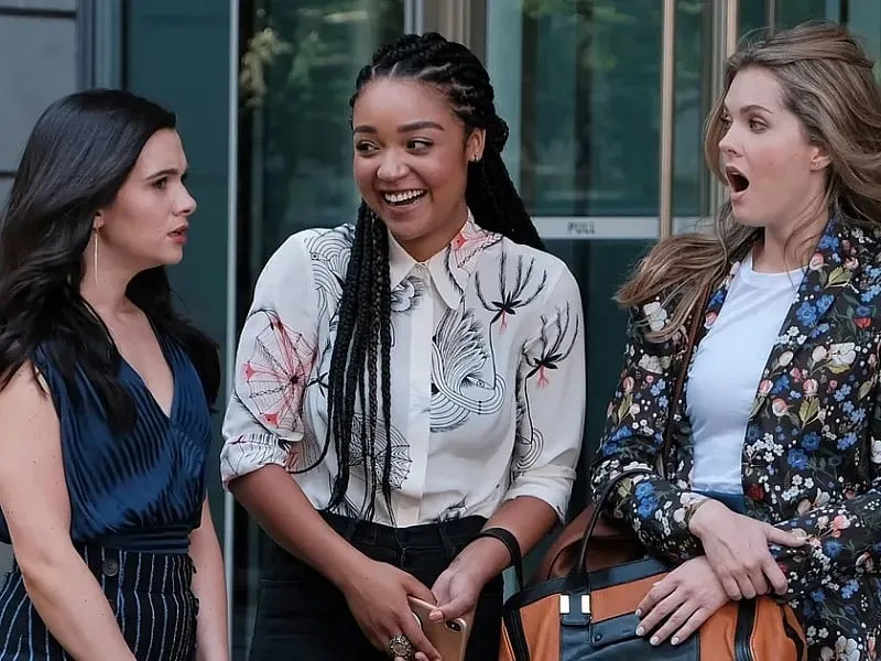 The Bold Type paints a rather narrow picture of female friendships–one that tells the show’s many viewers that care is measured by constant availability 