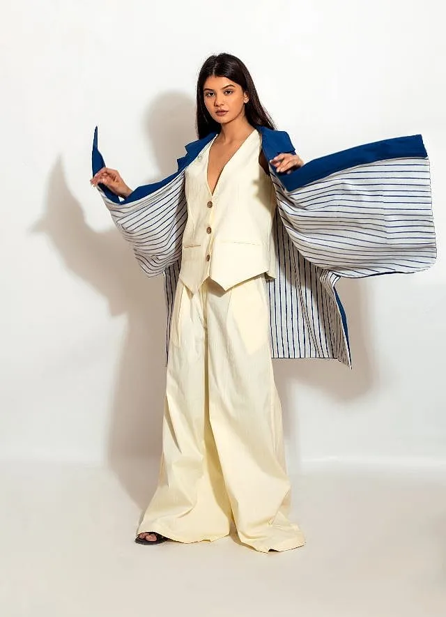 Inspired by the emotion of longing for home and finding meaning, Arshna Raj's new collection, attempts at embracing culture, people and the simple things 