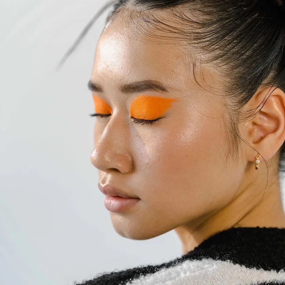 “Leaving eye make-up on causes its own set of problems, including eye infections and irritation, styes and broken eyelashes,”says celebrity make-up artist Florian Hure.  Image: Pexels 