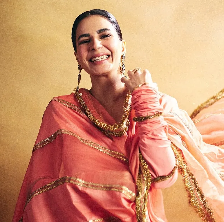 Kulhari believes that Four More Shots Please! has helped her push her own boundaries as well.  RIDHIKA MEHRA