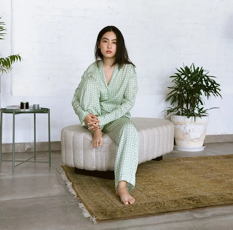 The duo started with a capsule collection which evolved into a brand 