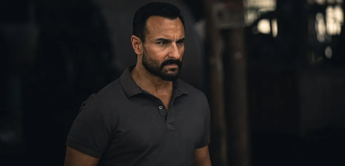 To Khan, it doesn’t matter if it’s a two-hero film like Vikram Vedha or has him playing an out-and-out evil guy, like his role as Udaybhan Singh Rathore in Tanhaji  YOGESH CHIPLUNKAR