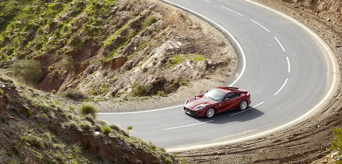 When you step inside, the cabin gives off the impression of functionality more than luxury. The seats will hug you like a mother hugs her baby, which will prevent you from being buffeted around as you throw the car from one corner to the next. 