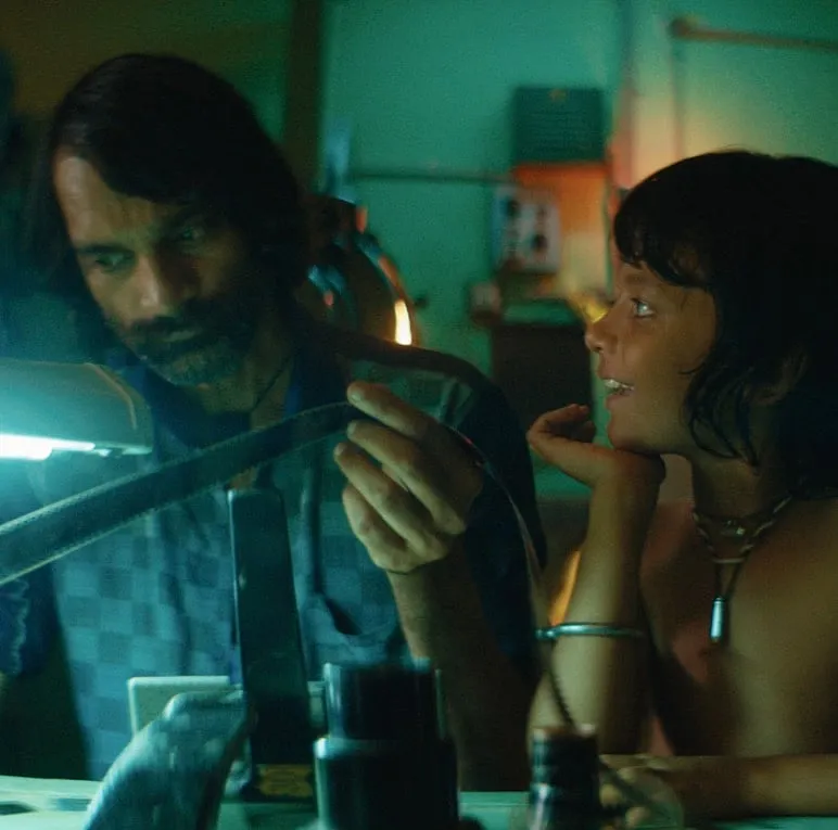 While the film was shot before the pandemic, the post-production was done before the vaccine was out, which proved to be a difficult process for Nalin.  
