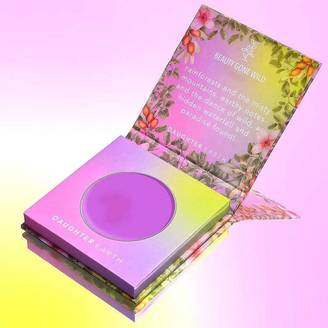 Prasanthy Gurugubelli, founder of homegrown make-up brand Daughter Earth explains 