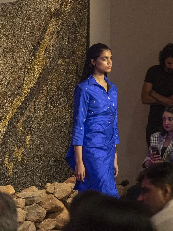Gaurav Jai Gupta's new collection, The Sky is Mine, 