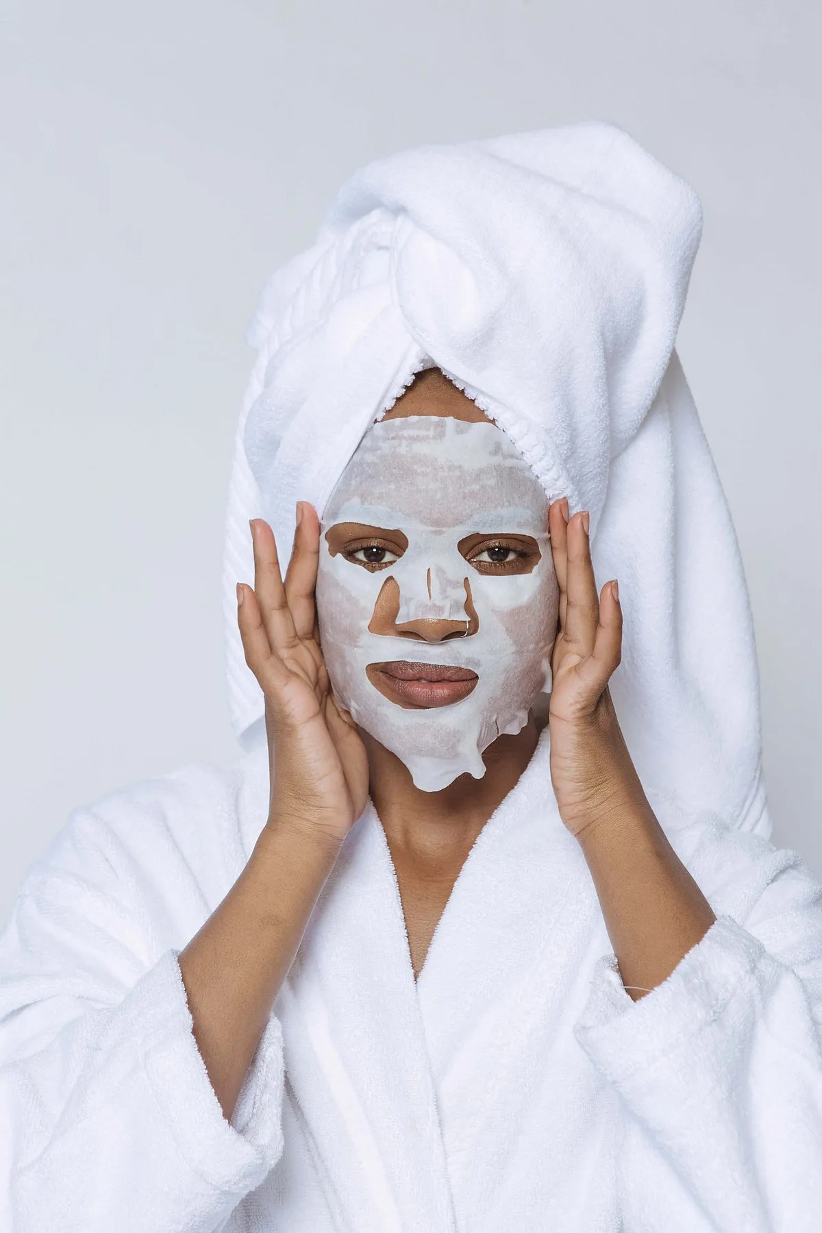 “There’s no medical definition of ‘healthy skin’ but skin that is not irritated is what I call healthy skin,” says celebrity dermatologist Dr Jushya Sarin. Image: Pexels 