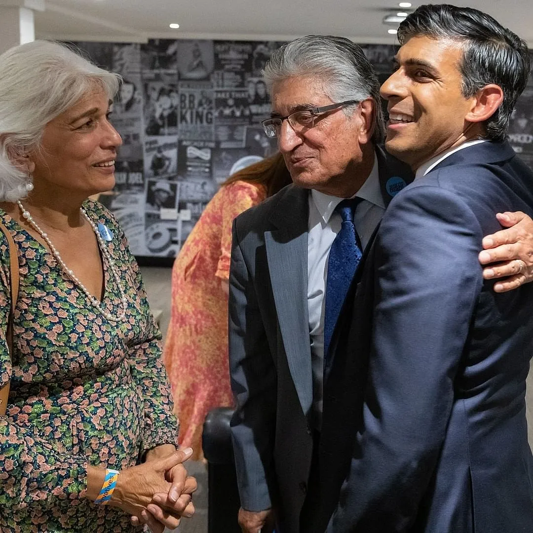 Only this summer, Sunak he proposed ditching the practice of accommodating asylum seekers in hotels and instead putting them in cruise ships so that they are at least off land 