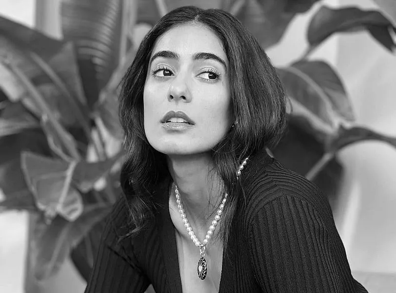 The model has often been frank enough to share snippets of her life in India and even her move to New York during the pandemic 