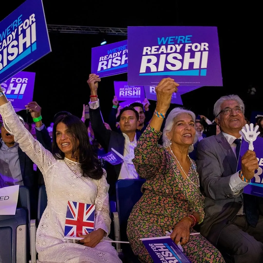 As Indians first and South Asians second, we do great damage by propping Sunak on the pedestal of peak representation 