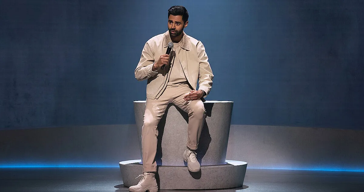 Hasan Minhaj: The King’s Jester on NetflixFor his second Netflix special, Hasan Minhaj brings to the fore a more intimate set as he smoothly transitions between issues regarding how his child’s life was in danger to harmlessly mocking his contemporaries. The fact that Minhaj addresses the topic of infertility and how his wife didn’t have anything to do with it was refreshing to watch. His candour while talking about his addiction to fame and how comedy is “a matter of life and death,” help in getting his sincerity through to his audience. However, The King’s Jester is a lot less controversial than his previous Netflix outing Patriot Act, even though he takes his usual digs at some prominent politicians, including the Indian prime minister. 