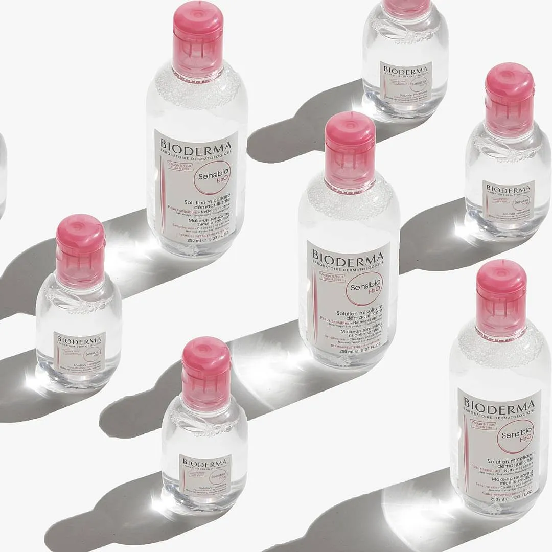 Made up of just 10 ingredients, one bottle of this global cult-favourite micellar water is sold every five seconds in the world. It’s gentle, skin- and eye-friendly and does the job, quite literally. You’ll spot this in every celebrity’s make-up vanity, we guarantee 