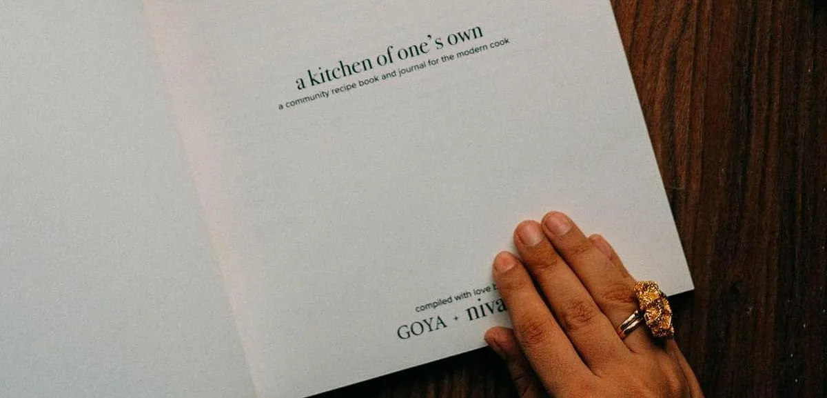 Comprising around 40 heirloom recipes sourced from their readers, the Goya Cookbook hopes to tell the stories of India's regional diversity. 