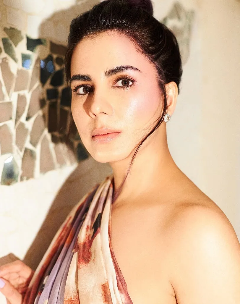 Four More Shots Please! has not only brought a new vigour in Kulhari’s professional life but on a subconscious level, it has also given her a better understanding of herself as a person  RIDHIKA MEHRA