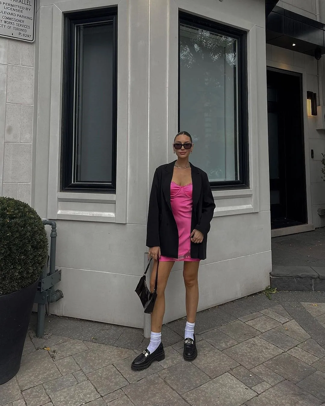 Browse through the latest collections of storied fashion houses and you’ll likely come by several loafers that venture out of the office and can adapt to many unexpected areas of your life. Image: Instagram.com/liv.therose 