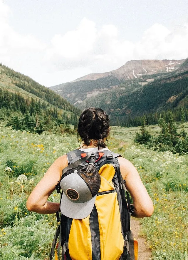 Be clear about what you want to achieve during your break–do you want to travel the world? Take some time off to raise your family? Image: Pexels 