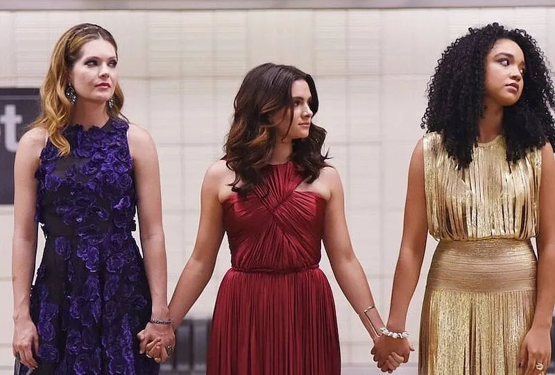 “We’re shown friendships where people are able to constantly spend time together and share new experiences. As nice as that is, that may not always be realistic,