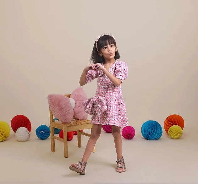 “Customers are embracing luxury brands to style up their children according to the ongoing trends. Looking at the rising awareness; the luxury industry is slated to grow manifold in the next five years,” Saraf adds 