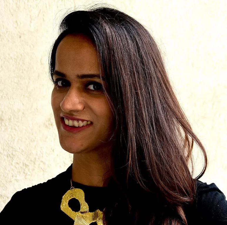 The book is a collaboration between Goya and Shruti Taneja of Nivaala 