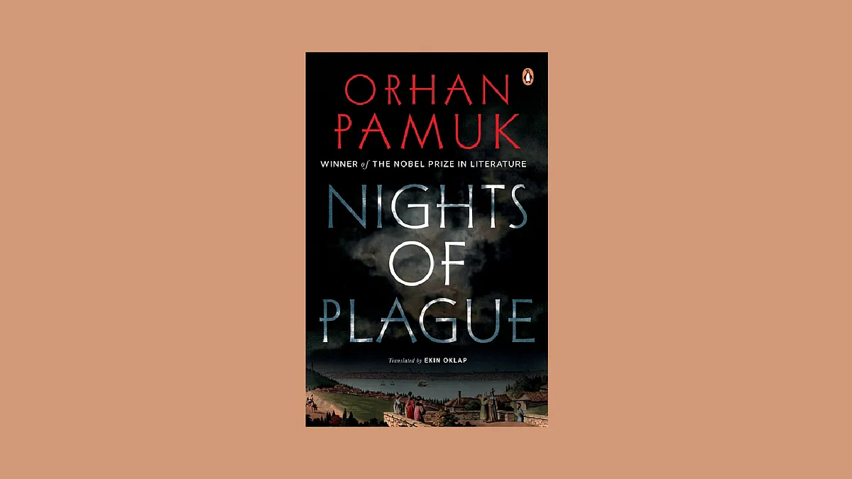 Nights of Plague by Orhan PamukIn his latest novel, Nobel laureate Orhan Pamuk continues his work of perhaps showing, perhaps trying to reconstruct a future in his homeland of Turkey with a story set in its history. In the world of Mingheria that Pamuk has forged, the plague is being viewed as a political construct as characters such as Bonkowski Pasha, the Ottoman Empire’s chief inspector of Public Health and Sanitation, Princess Pakize and her newly-wedded husband Doctor Nuri Bey, a quarantine doctor, are all instrumental in telling the story of a land and its mishmash of modernity and traditionalism, plague and platitude, mystery and fact; thereby further solidifying Pamuk’s standing in his world of metafiction.  