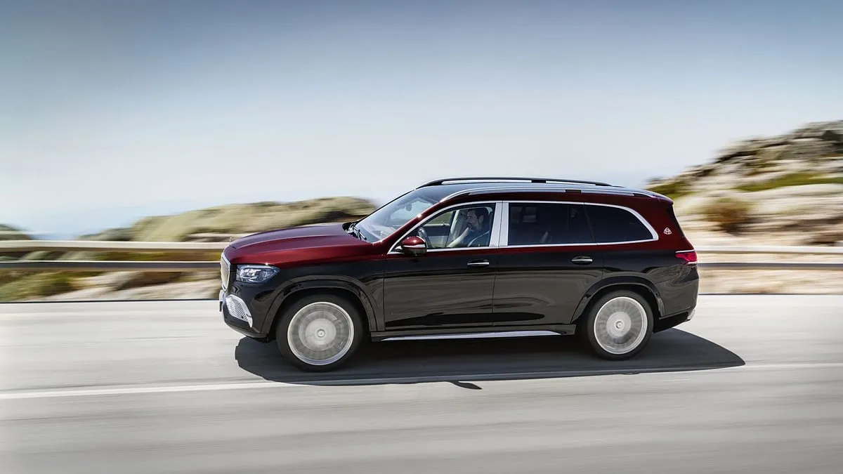 Mercedes-Benz GLS Maybach 600 4MaticThe makers of the “world’s best car” (the Mercedes-Benz S-Class) would not have a complete product line-up without an equally worthy SUV, so here’s the GLS Maybach. While it is stately rather than good-looking, it does have a whole lot of road presence, which is everything at this end of the game. The magic is on the inside, where you’re surrounded by every luxurious feature you could possibly ask for, in true business-class style. The engine is brilliantly refined, and the GLS Maybach wafts along the road rather than driving on it. There are few better ways to announce that you’ve arrived–or departed, as the case may be.Engine: 4-litre V8, 542 bhp, 729 Nm torqueTop speed: 250 kphPrice: ₹ 2.47 crore onwards, ex-showroom 