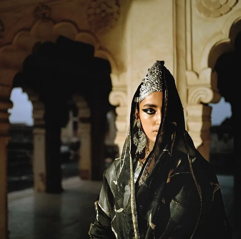 History and architecture has always been the foundation upon which fashion designer Sanjay Garg of Raw Mango has based every new collection  