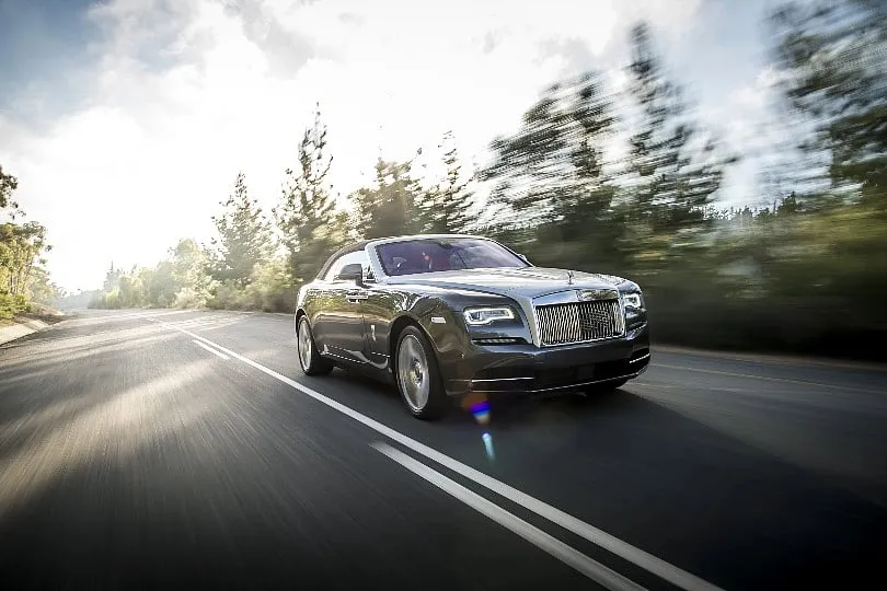 The first thing that tells you somewhere deep in the back of your head that driving this car is going to be a surreal experience is the lack of sound when you switch on the engine. 