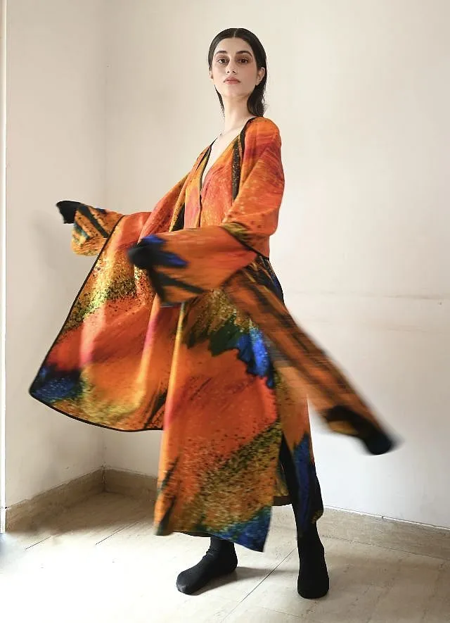 Founded in 2022, Ankur Verma’s label Til draws ideas from various bodily textures such as wrinkles, freckles and moles 