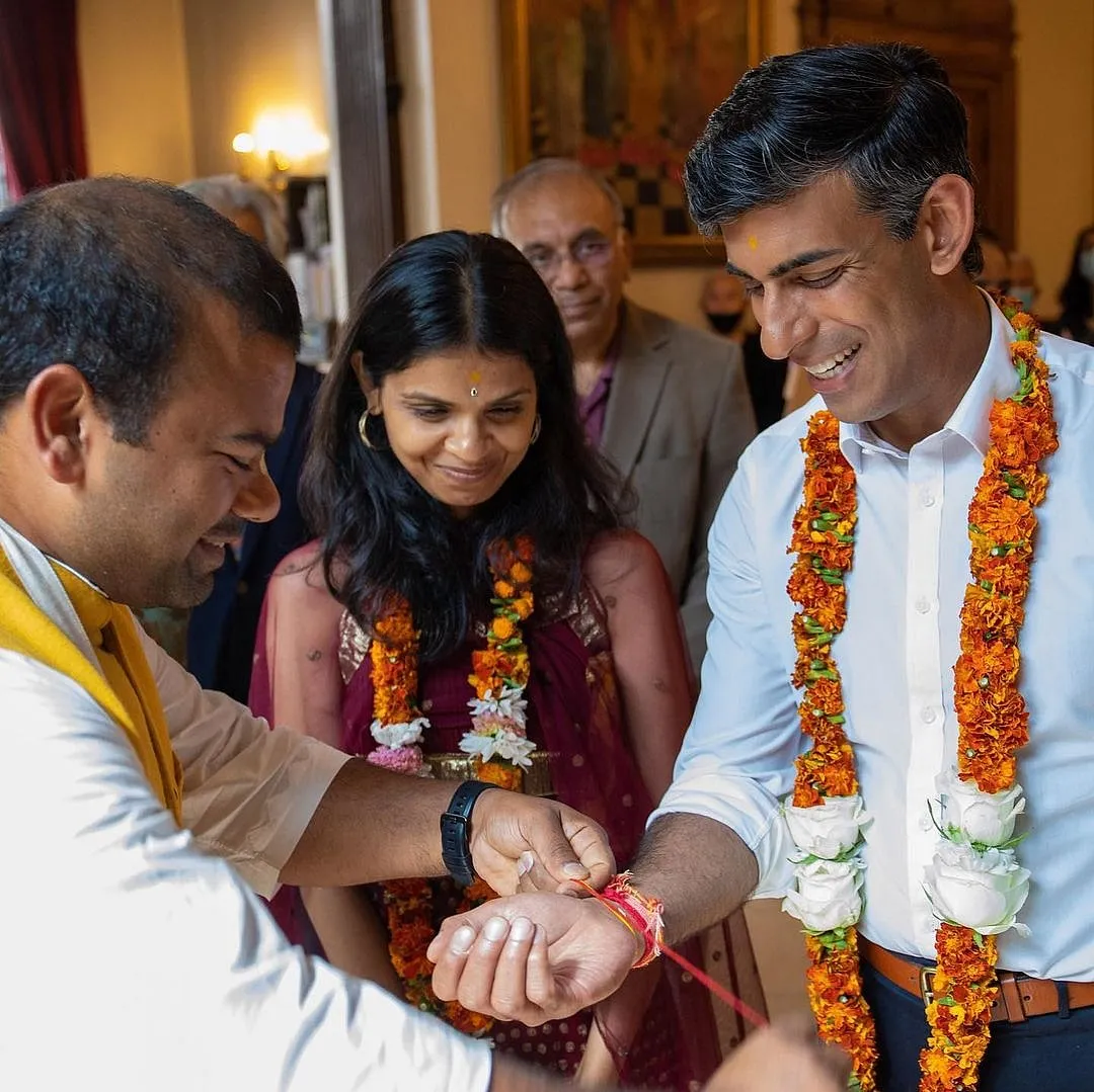The Indian social media was awash with memes onhow he is a beacon of South Asian representation 