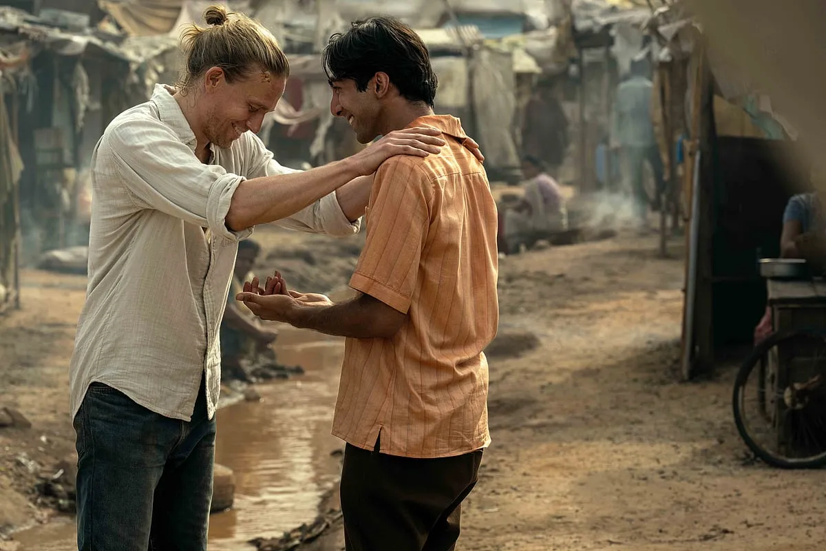 Shantaram on Apple TV+Set to release on October 14, this long-awaited series based on the eponymous novel by Gregory David Roberts will have Charlie Hunnam in the lead role of escaped-fugitive Lin as he seeks redemption–or the meaning of life–in Bombay of the 1980s. Lin falls in love with Karla (Atonia Desplat), as this 12-part series sees the actor navigate his way through the city while attempting to dodge the obstacles in his path.  Roland Neveu
