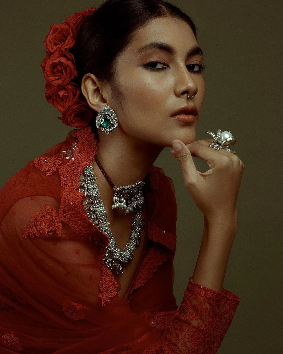 Amama:Nikita Gupta’s jewellery label Amama can be considered as an ode to her grandmother, her ‘Amma’ in Telugu, from whom she inherited a lot of silver jewellery. This is why her platform Amama is a curation of accessories and jewellery brands that are timeless and can be passed down from one generation to another. Founded in 2017, the label specialises in handcrafted silver and costume jewellery from different parts of the world, with a price range that won’t burn a hole in your pocket.Where to buy: Amama.in 