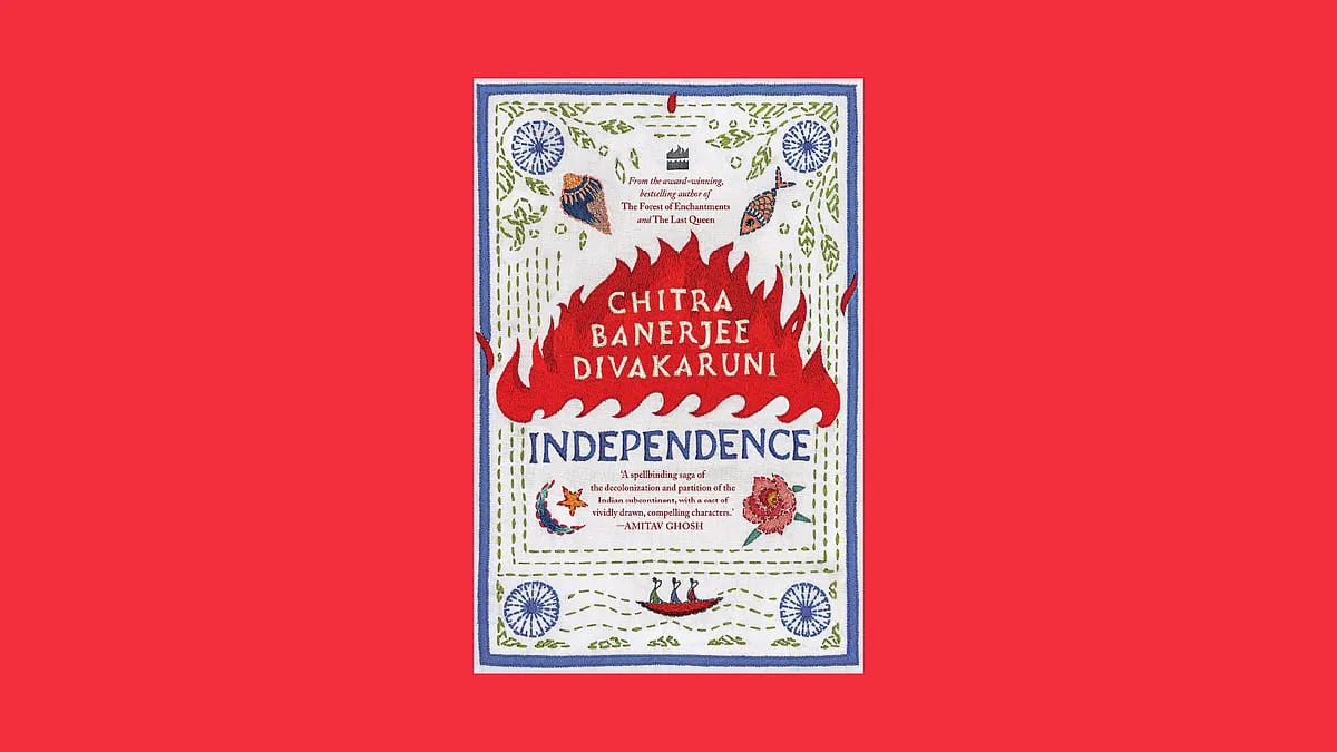 Independence by Chitra Banerjee DivakaruniBesides being a novel set against the narrative backdrop of the Indian freedom struggle, the plotline of Chitra Banerjee Divakaruni's new offering weaves in the violence and tragedy of the Partition to the east of the country, which is relatively less written about in Indian literature in English. The story, in essence, is about independence at many levels—the country's, of course, but also of the women in the novel finding their feet and becoming genuinely independent [handicrafts play a significant role here]. With tropes of family, romance and relationships adding to this rich, descriptive narrative, there is space given to the courage displayed by women, particularly during the freedom struggle [in keeping with the writer's signature depictions of solid female protagonists].Publisher: HarperCollins India 