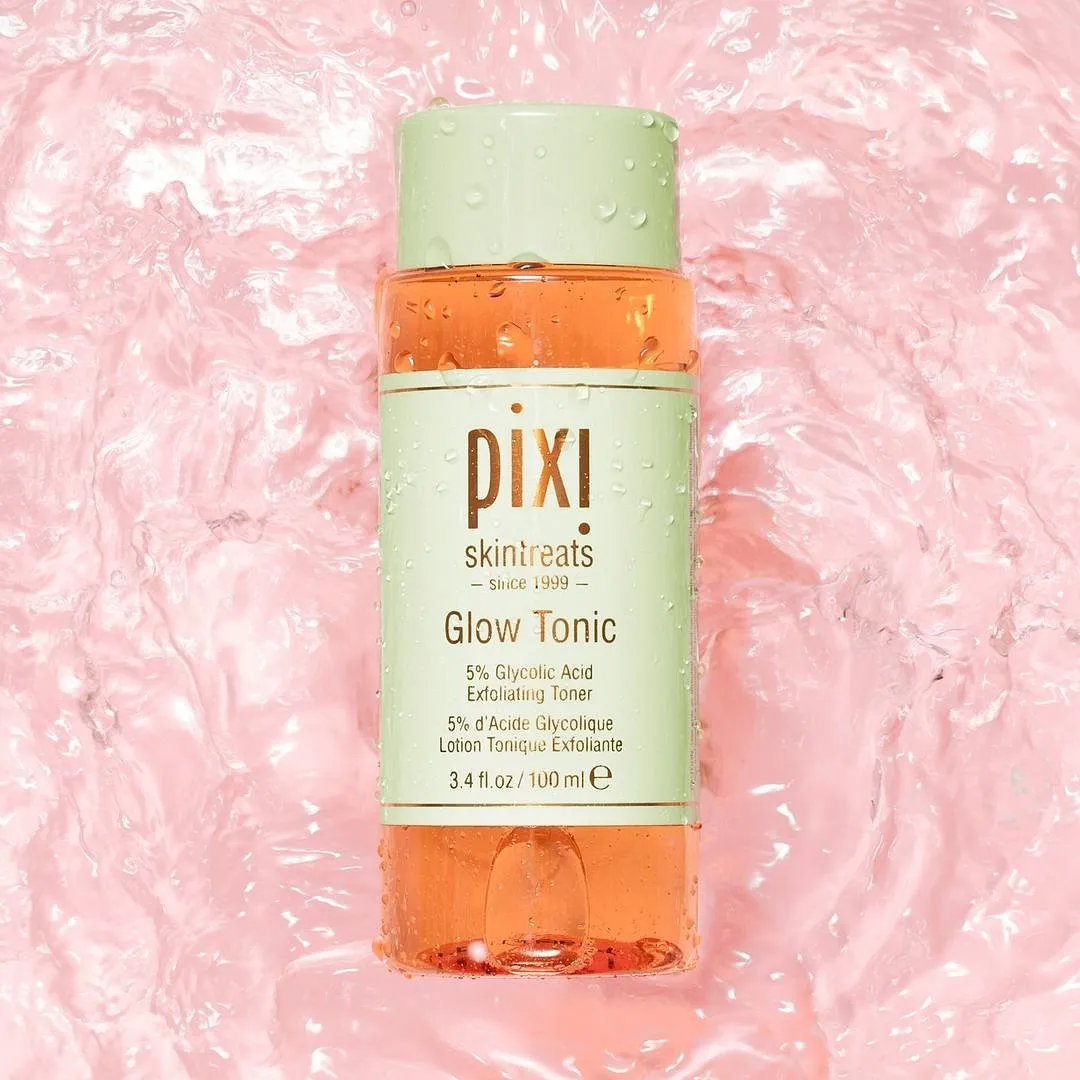 With five per cent  of glycolic acid, the global-favourite toner is used by the likes of Kim Kardashian, Jourdan Dunn and Alia Bhatt. On an average, one bottle of this brilliant brightener is sold every minute across the globe, proving its massive fanfare 