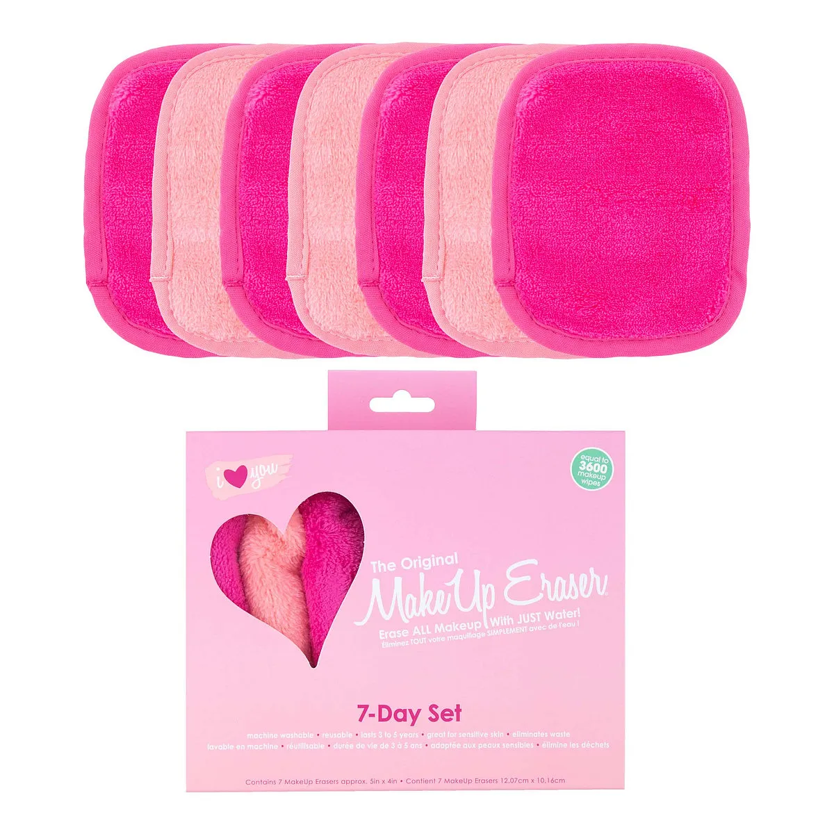 “Given their promise of up to a thousand cleanses, the waste accumulation of cotton pads thrown per day is likely to come down significantly,” says Sargam Dhawan Bhayana, director, Makeup Eraser India 