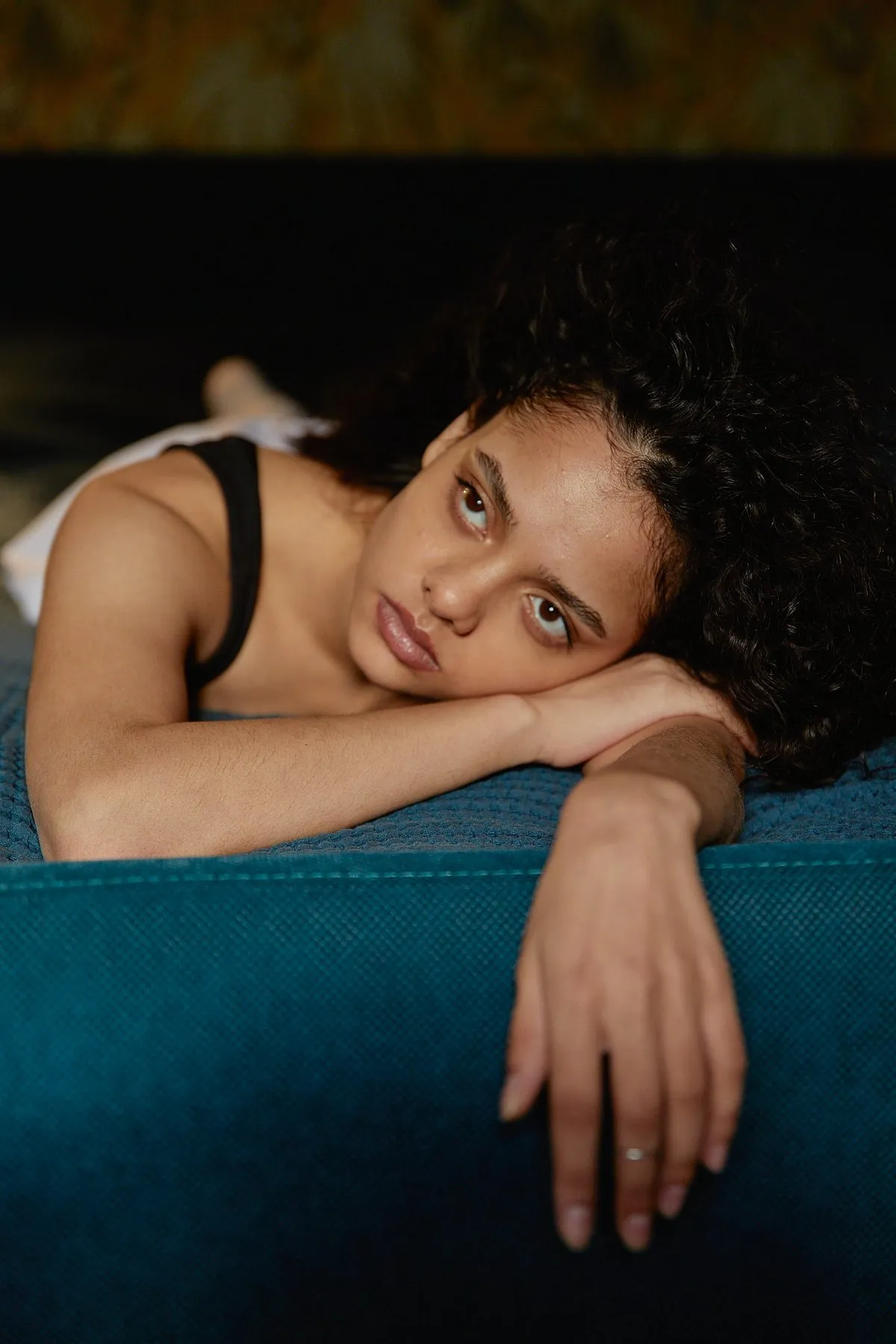 Reproductive hormones (like estrogen) work not only on the reproductive system, but also on the brain, the skin, the hair, the digestive system, and even the heart. Image: Pexels 