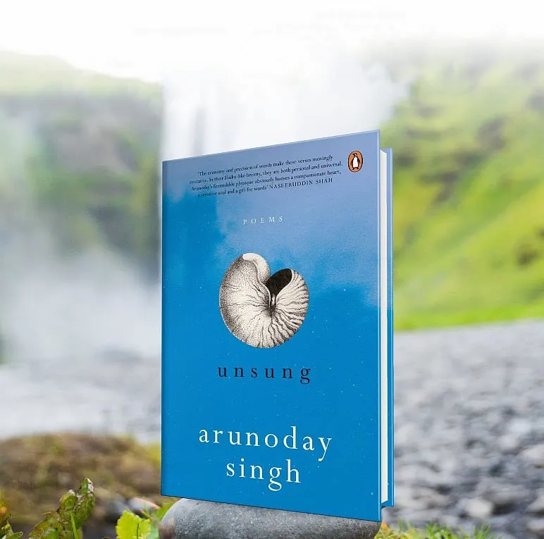 Hinging on identity and intimacy, the collection of poems are a form of expression of the juncture that Singh is in life 
