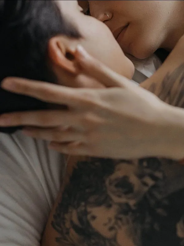 Far from viewing it as an activity or kink that might require you to walk on eggshells with your partner, CNC sex can be oddly liberating. Image: Pexels 