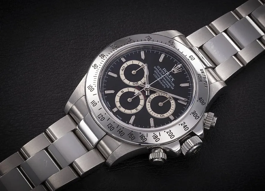 Rolex collector watches delivered notable returns despite the pandemic-induced downturn and enduring macroeconomic and geopolitical shifts 