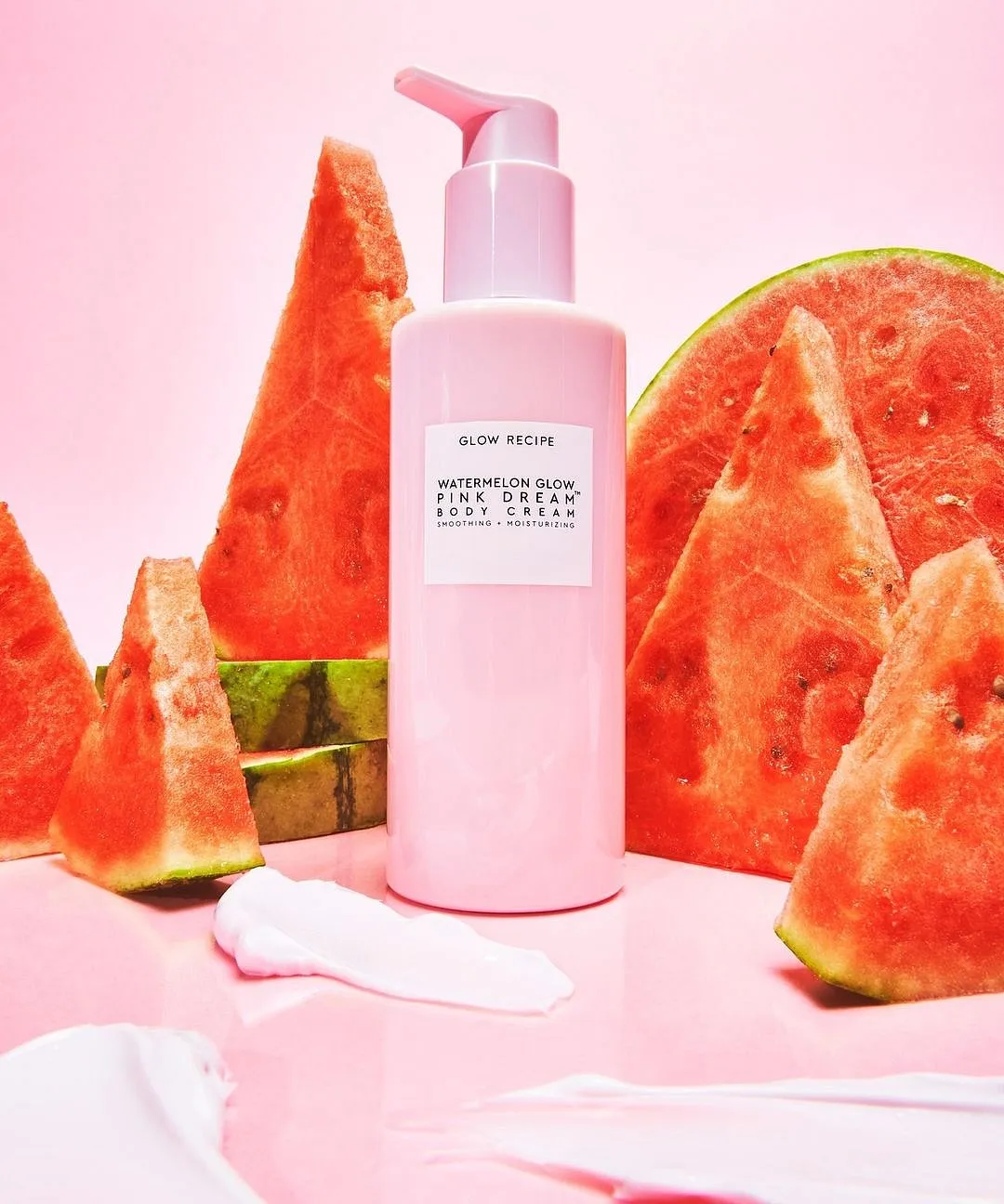 Glow Recipe Pink Dream Body CreamDuring winters, your skin tends to rid itself of dead skin, so it’s a good idea to cop a body cream with exfoliative properties. This one has watermelon extract and melon seed butter to perk up your skin, along with AHA (alpha hydroxy acid) derived from hibiscus that makes bumpy skin smoother and softer, minus the irritation. Don’t fret over the plastic bottle; it’s fully recyclable. 