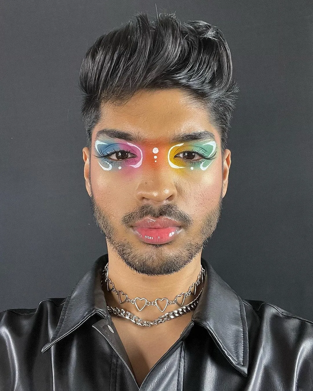 Creators like Shantanu Dhope  who don’t just demonstrate art but also empower men to free themselves from the clutches of societal norms. Image: Instagram.com/shantanudhope 