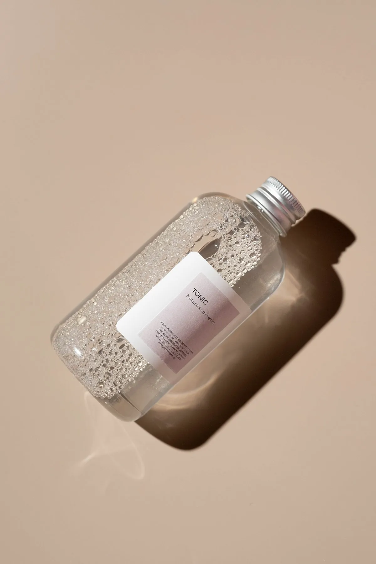 Go to any Korean beauty shop, and you’re bound to spot a shelf loaded with minimally designed bottles of toners. Image: Pexels 