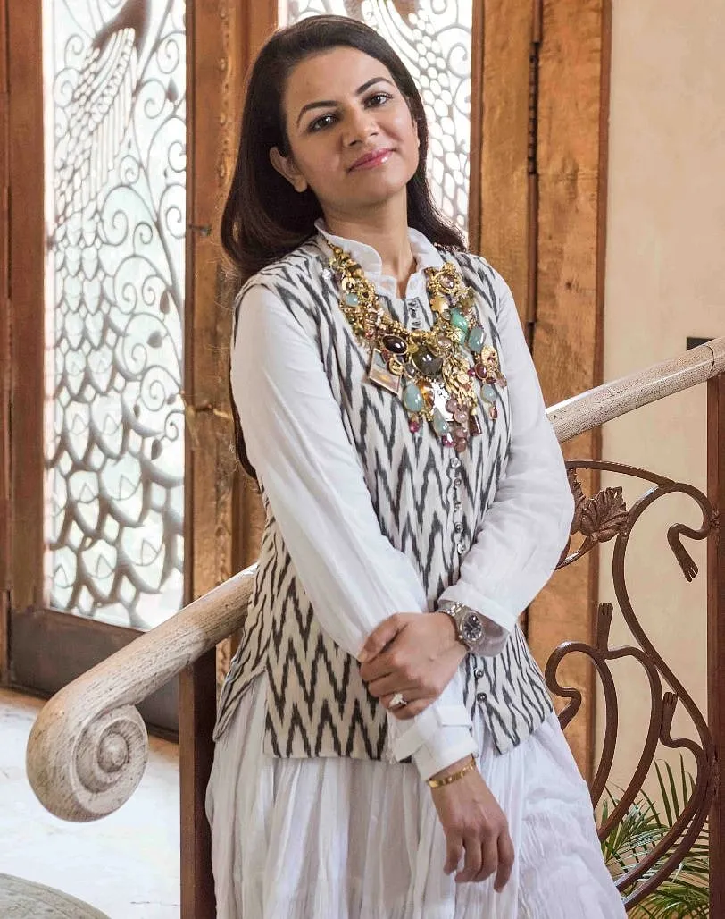Akanksha Arora created Tribe Amrapali in 2013, an off-shoot of Amrapali Jewels, that is not too heavy on the pocket  markcoflaherty.com