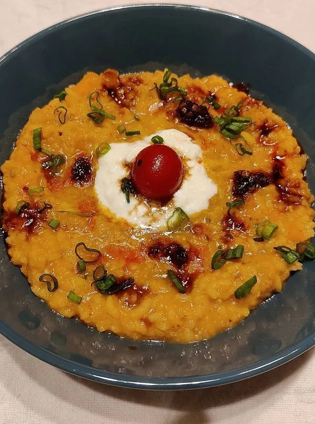Miso khichdi is one of the ways in which Brown Koji Boy is propagating the use of fermentation in different ways.  