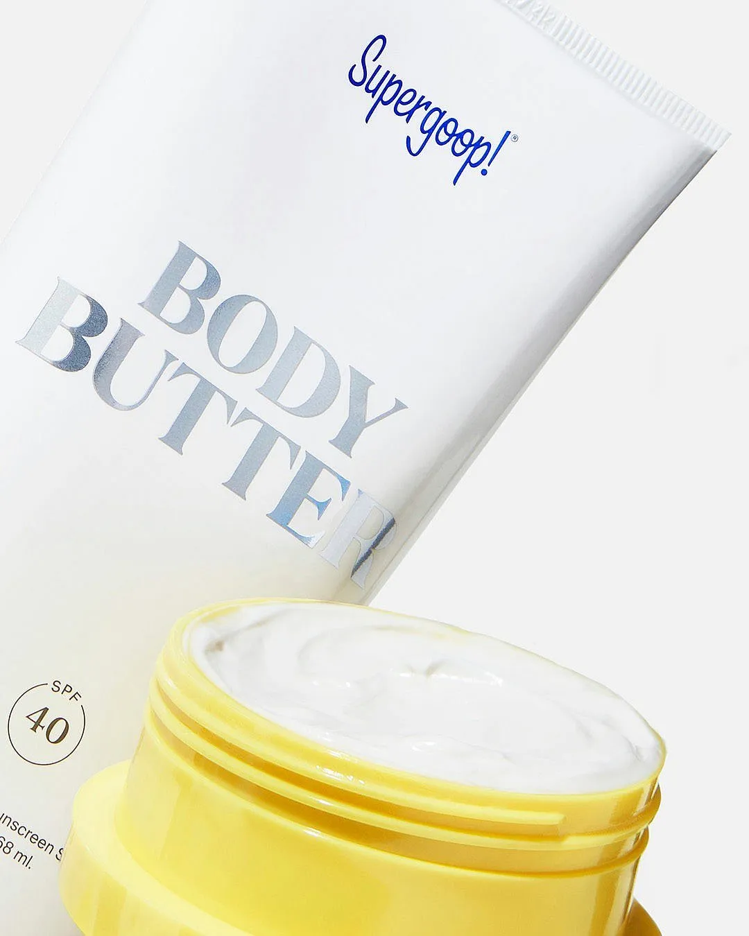 Supergoop Body Butter SPF 40Winters mean no more sunscreen. Says who? Your facial skin needs year-round protection from UVA and UVB sun rays, and the same applies to your body. But, if you get lazy about layering products (and don’t mind splurging a bit), this lightweight body butter from sun protection-first brand, Supergoop, doubles as a chemical sunscreen with a high SPF 40. While natural oils help with hydration, the texture is balanced enough to be used during the day and prevent dryness. It’s great for on-the-go applications as it comes in squeeze-me-out tube packaging. 