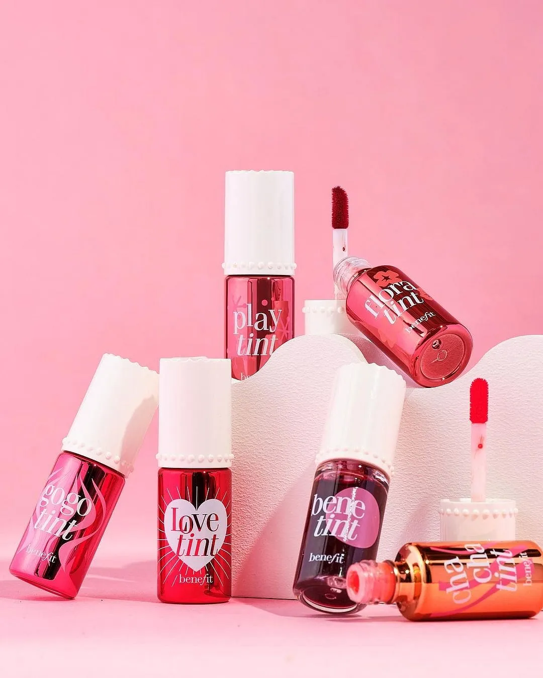 Benefit Cosmetics is globally-recognised for their lip and cheek tints, loved by the likes of Nicole Kidman and Amy Adams. Created in 1976, the Benetint (and its newer cousins) can add colour and life to your face as it can be dabbed on the cheeks, eyes and lips. 